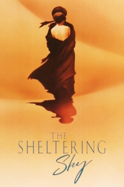 The Sheltering Sky (1990) Official Image | AndyDay