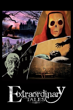 Extraordinary Tales (2015) Official Image | AndyDay