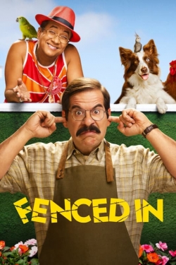 Fenced In (2022) Official Image | AndyDay