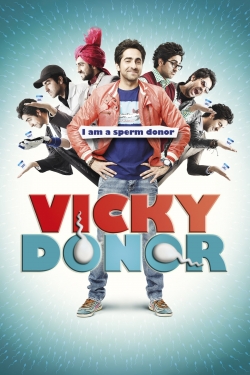 Vicky Donor (2012) Official Image | AndyDay