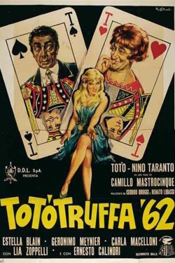 Totòtruffa '62 (1961) Official Image | AndyDay
