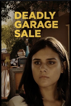 Deadly Garage Sale (2022) Official Image | AndyDay