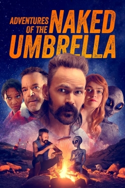 Adventures of the Naked Umbrella (2023) Official Image | AndyDay