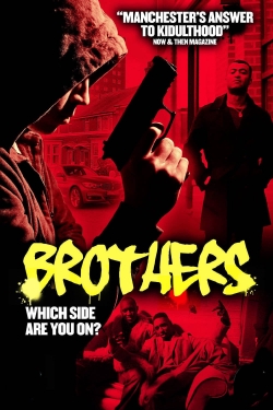 Brothers (2015) Official Image | AndyDay