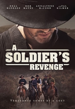 A Soldier's Revenge (2020) Official Image | AndyDay