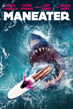 Maneater (2022) Official Image | AndyDay