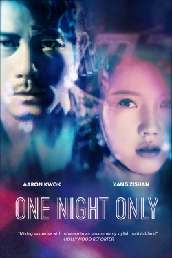One Night Only (2016) Official Image | AndyDay