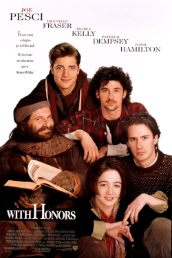 With Honors (1994) Official Image | AndyDay