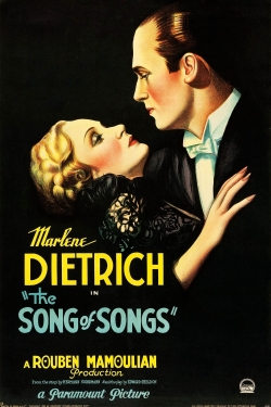 The Song of Songs (1933) Official Image | AndyDay