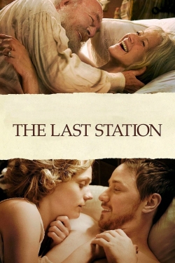 The Last Station (2009) Official Image | AndyDay