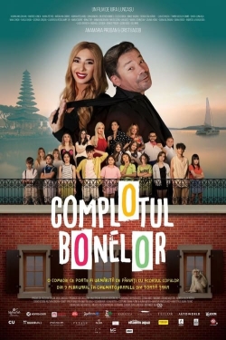 Complotul Bonelor (2024) Official Image | AndyDay
