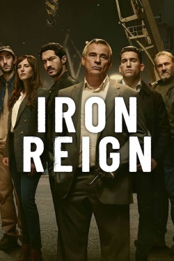 Iron Reign (2024) Official Image | AndyDay