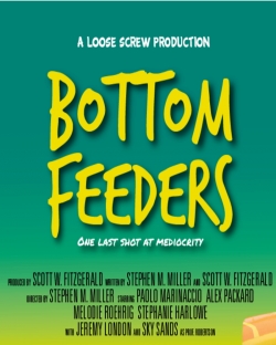 Bottom Feeders (2021) Official Image | AndyDay