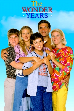 The Wonder Years (1988) Official Image | AndyDay