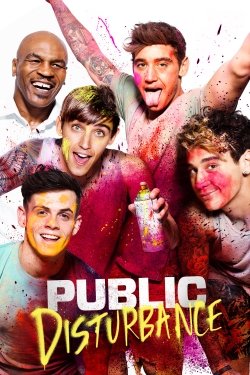 Public Disturbance (2018) Official Image | AndyDay