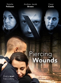 Piercing Wounds (2023) Official Image | AndyDay