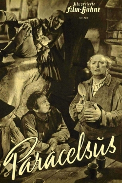 Paracelsus (1943) Official Image | AndyDay