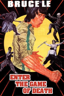 Enter the Game of Death (1978) Official Image | AndyDay