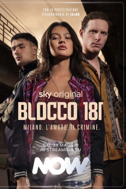 Blocco 181 (2022) Official Image | AndyDay