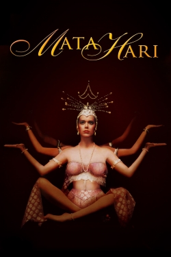 Mata Hari (1985) Official Image | AndyDay