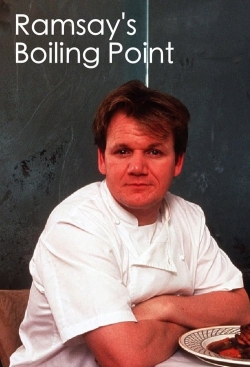 Ramsay's Boiling Point (1999) Official Image | AndyDay