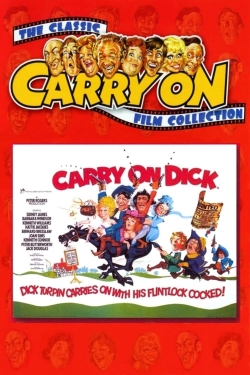Carry On Dick (1974) Official Image | AndyDay