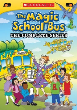 The Magic School Bus (1994) Official Image | AndyDay