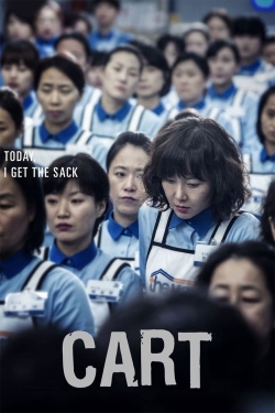 Cart (2014) Official Image | AndyDay