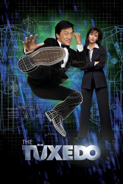 The Tuxedo (2002) Official Image | AndyDay