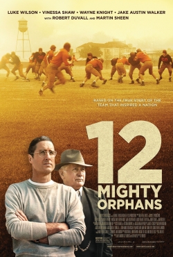 12 Mighty Orphans (2021) Official Image | AndyDay