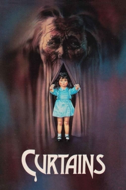 Curtains (1983) Official Image | AndyDay