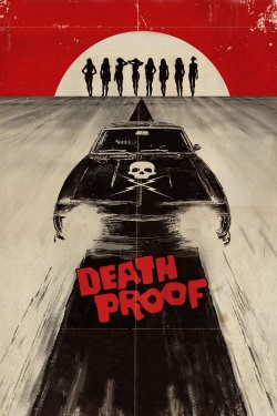 Death Proof (2007) Official Image | AndyDay