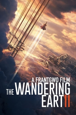 The Wandering Earth II (2023) Official Image | AndyDay