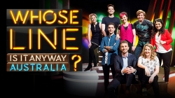 Whose Line Is It Anyway? Australia (2016) Official Image | AndyDay