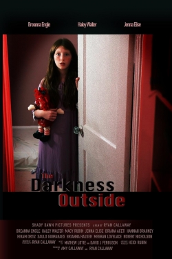 The Darkness Outside (2022) Official Image | AndyDay