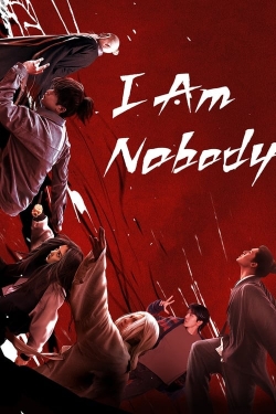 I Am Nobody (2023) Official Image | AndyDay