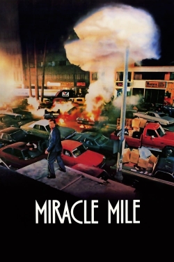 Miracle Mile (1989) Official Image | AndyDay