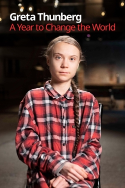 Greta Thunberg A Year to Change the World (2021) Official Image | AndyDay