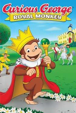 Curious George: Royal Monkey (2019) Official Image | AndyDay