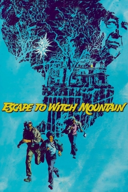 Escape to Witch Mountain (1975) Official Image | AndyDay