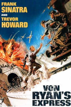 Von Ryan's Express (1965) Official Image | AndyDay