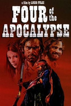 Four of the Apocalypse (1975) Official Image | AndyDay