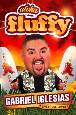 Gabriel Iglesias: Aloha Fluffy (2013) Official Image | AndyDay