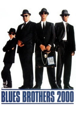 Blues Brothers 2000 (1998) Official Image | AndyDay