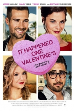 It Happened One Valentine's (2017) Official Image | AndyDay
