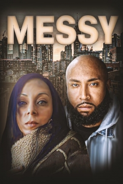 Messy (2022) Official Image | AndyDay