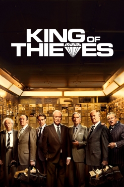 King of Thieves (2018) Official Image | AndyDay
