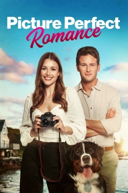 Picture Perfect Romance (2022) Official Image | AndyDay