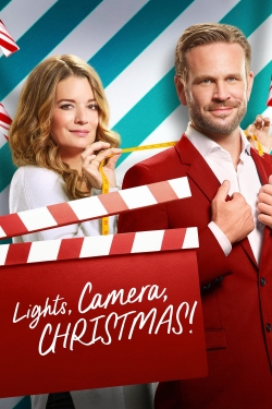 Lights, Camera, Christmas! (2022) Official Image | AndyDay