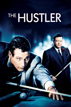 The Hustler (1961) Official Image | AndyDay
